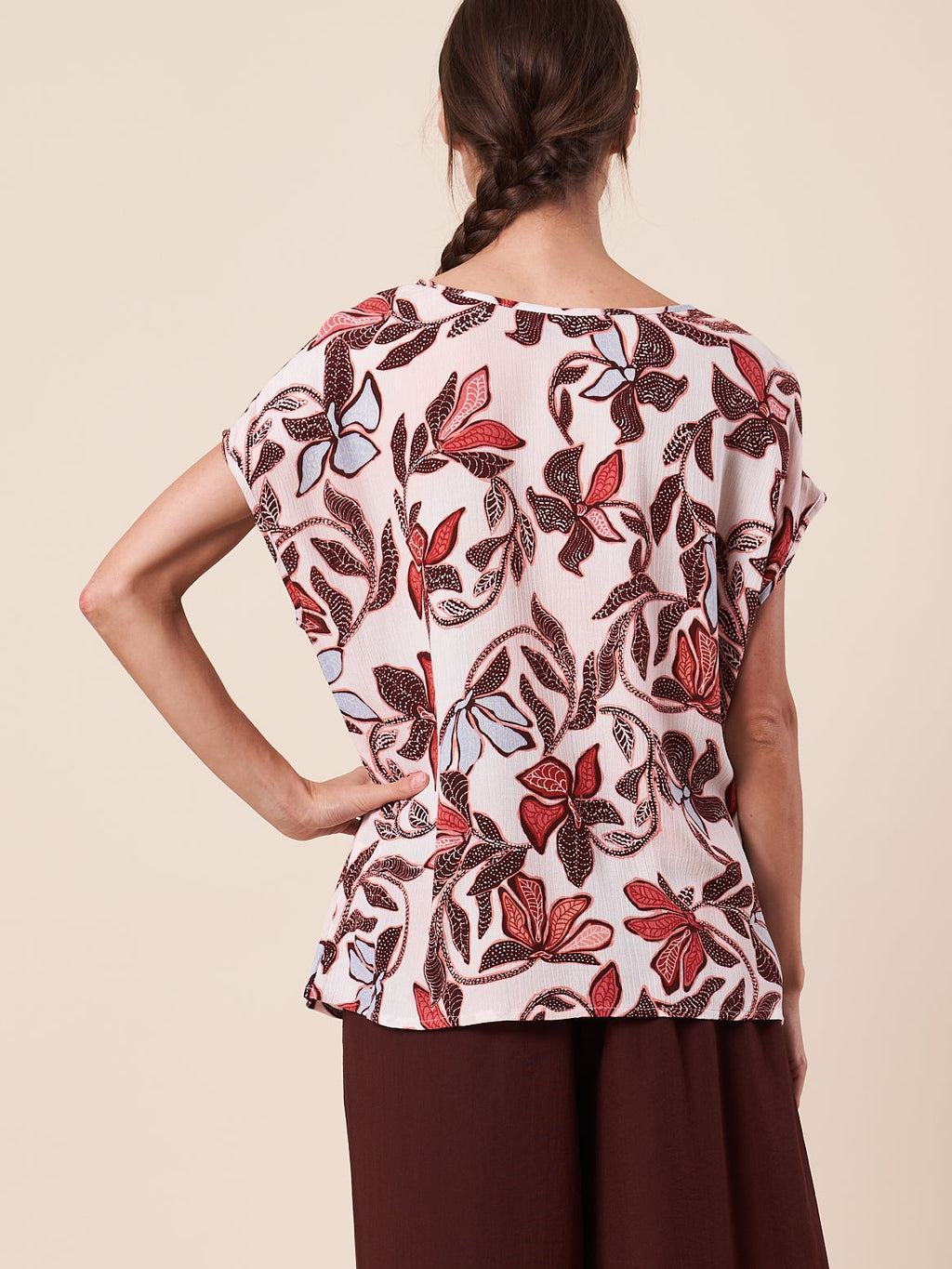 BATWING TOP