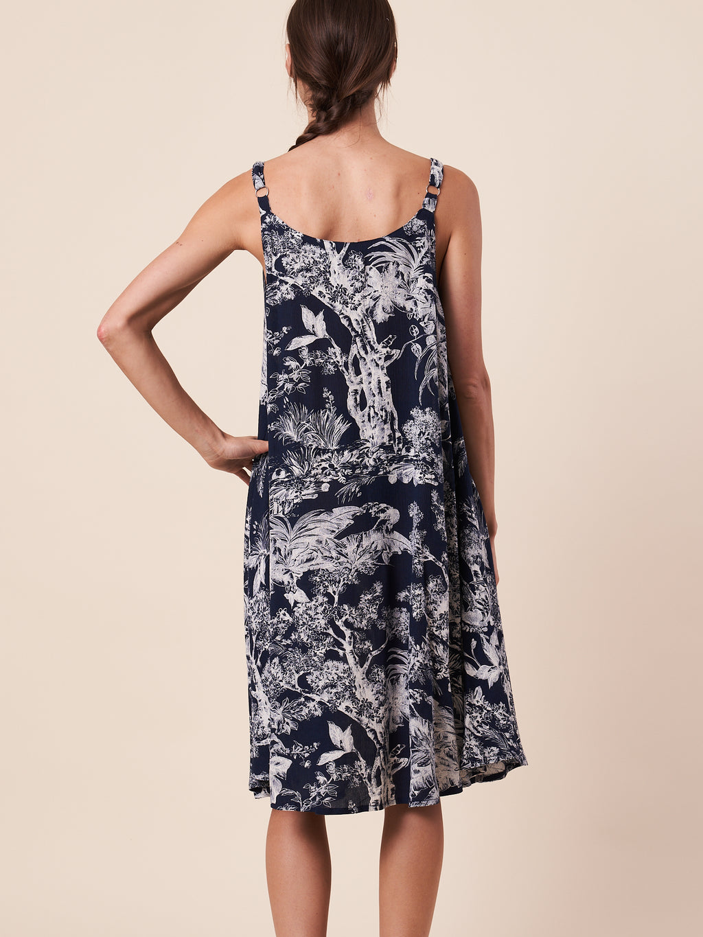 UMBRELLA DRESS