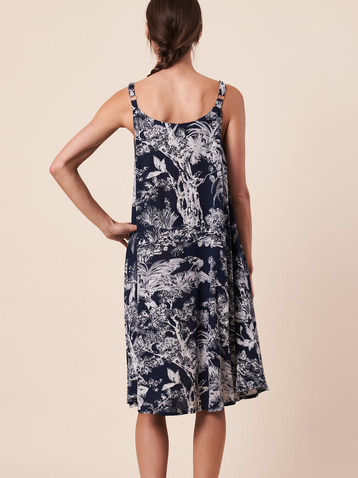 UMBRELLA DRESS