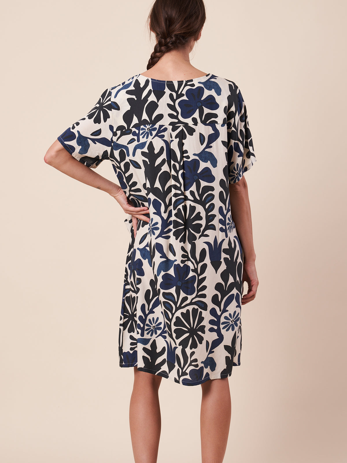 SLOUCH DRESS