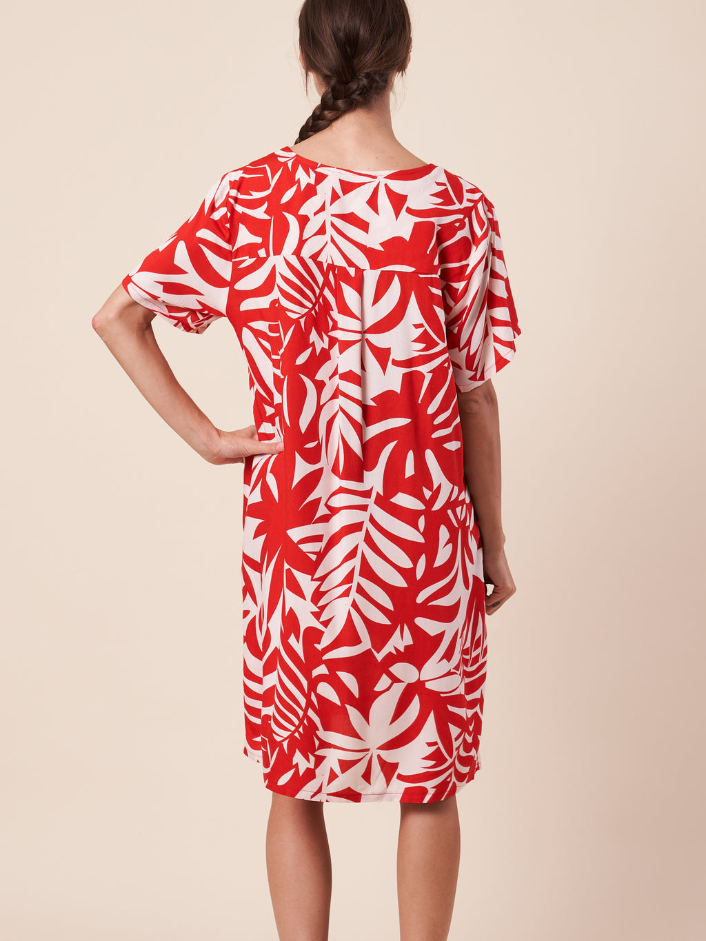 SLOUCH DRESS