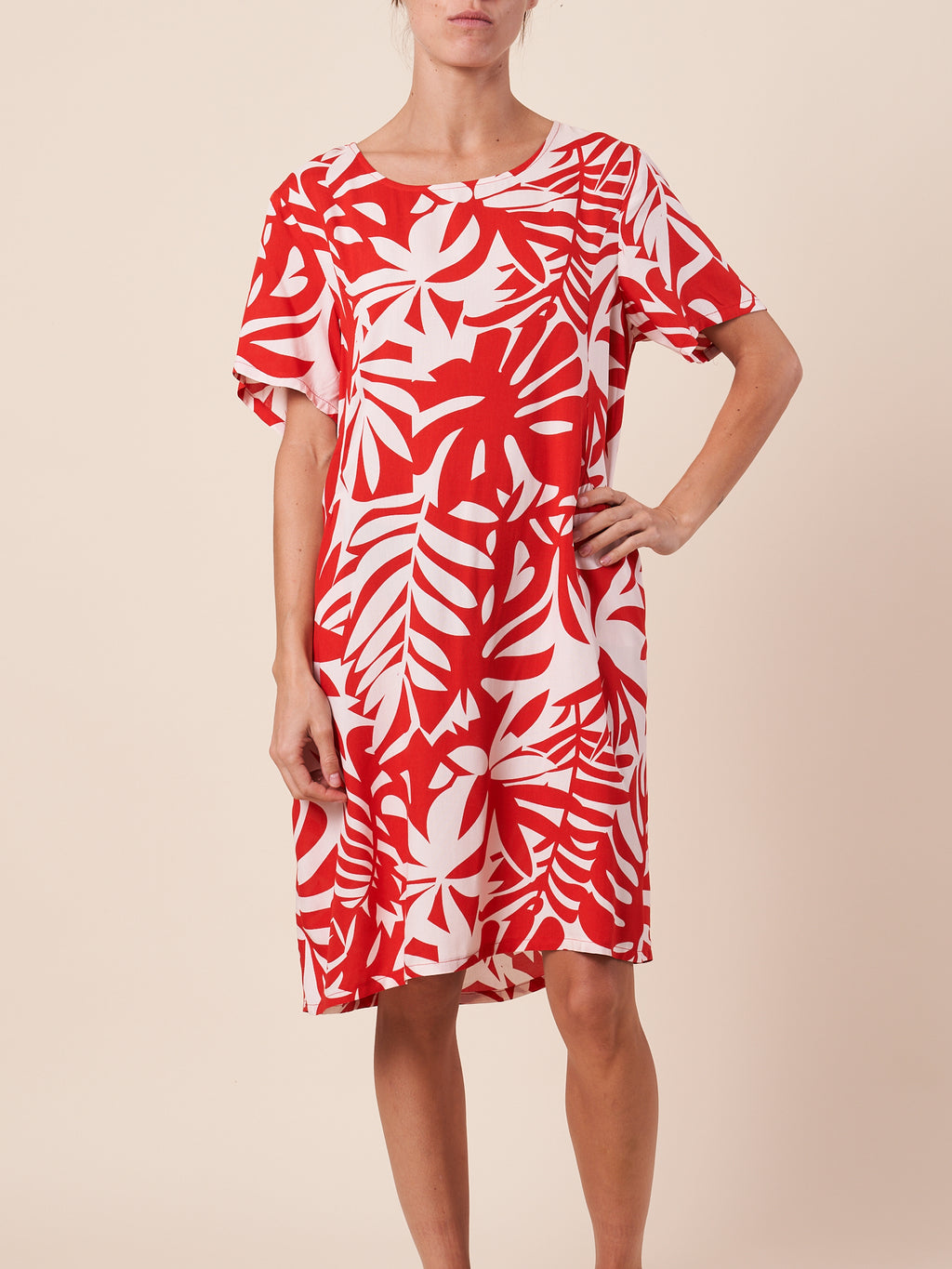 SLOUCH DRESS