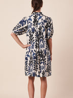 SHIRT DRESS