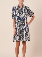 SHIRT DRESS