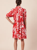 SHIRT DRESS
