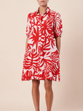 SHIRT DRESS