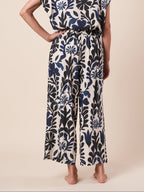 CROPPED WIDE LEG PANT