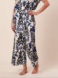CROPPED WIDE LEG PANT