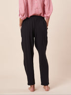 ELASTIC WAIST PANT