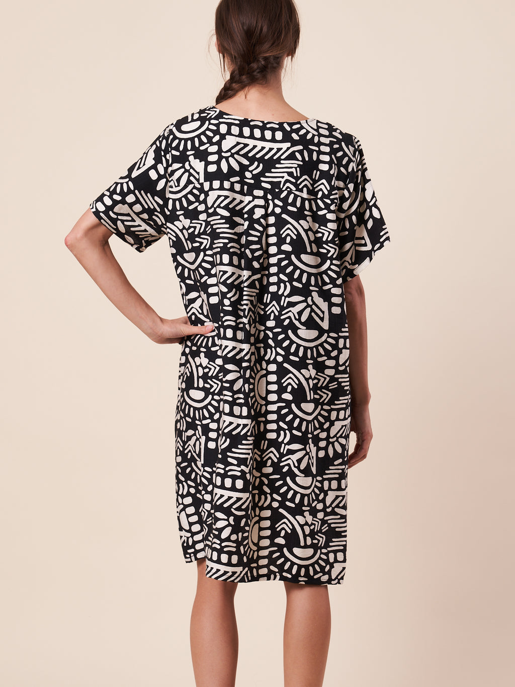 SLOUCH DRESS