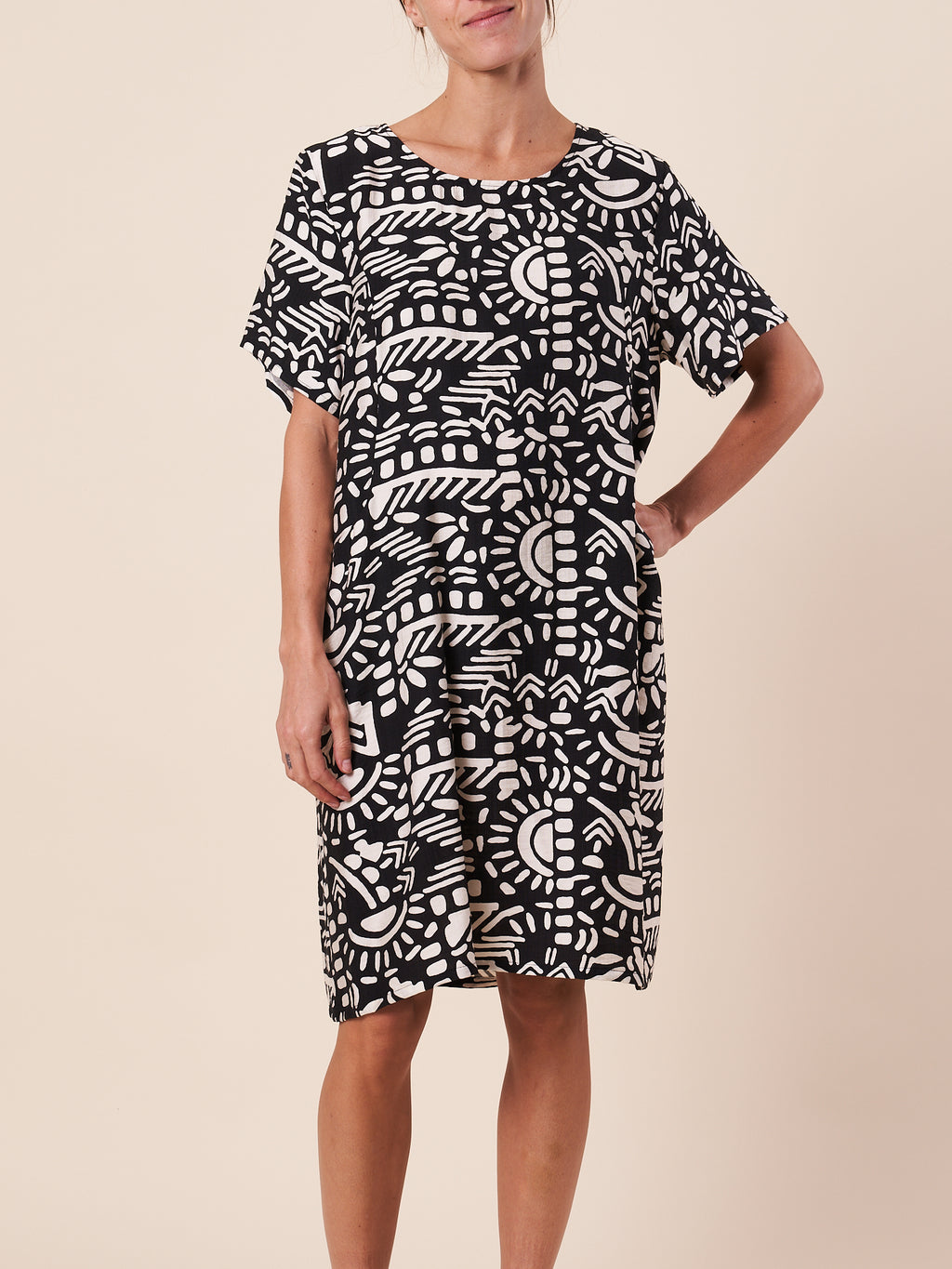 SLOUCH DRESS