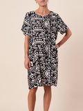 SLOUCH DRESS
