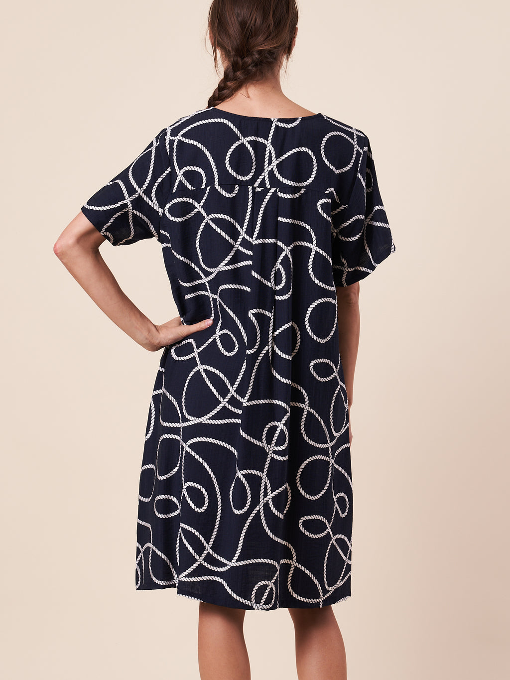 SLOUCH DRESS