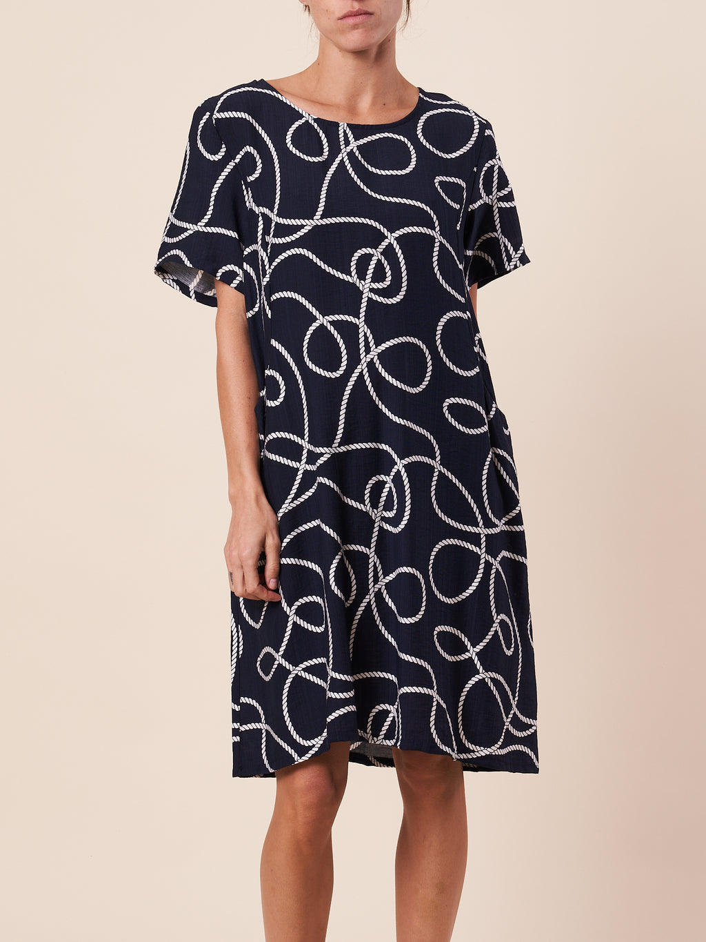 SLOUCH DRESS