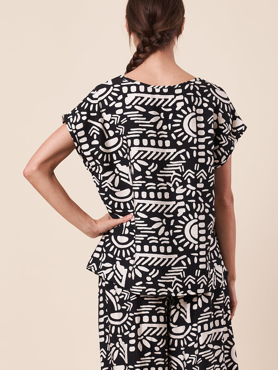 BATWING TOP