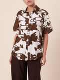 LOLA BUTTON THRU SHIRT