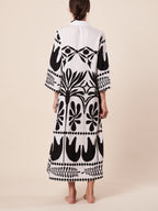 MAXI SHIRT DRESS