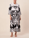 MAXI SHIRT DRESS