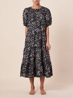 ALY SHIR DRESS