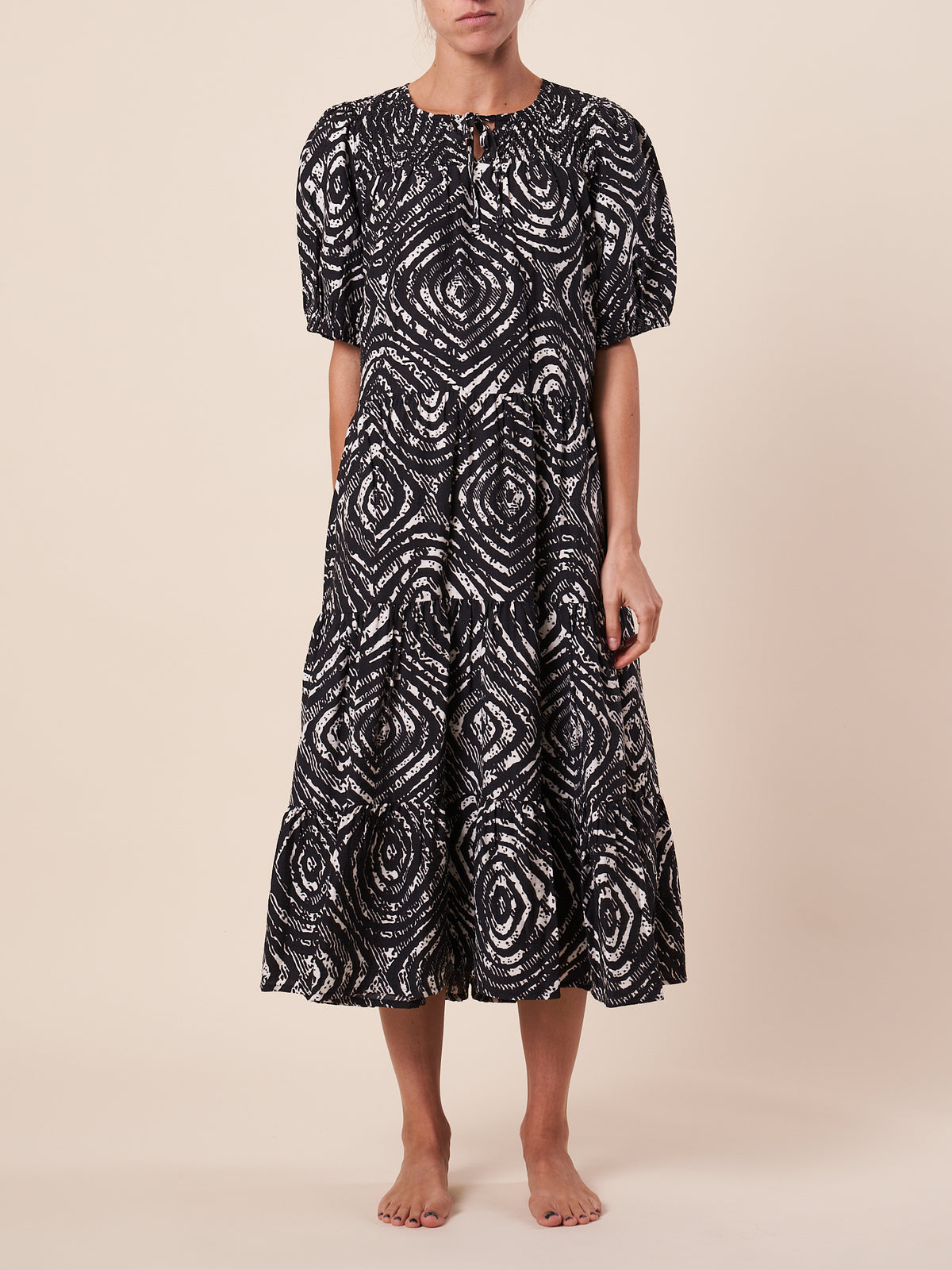 ALY SHIR DRESS