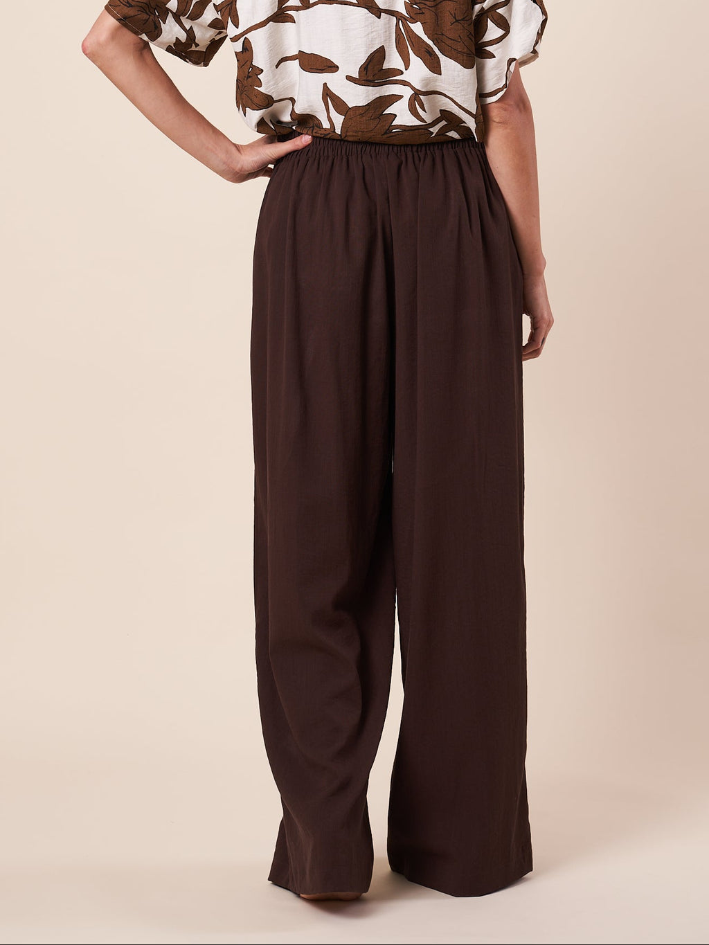 WIDE LEG PANT