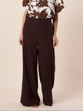 WIDE LEG PANT