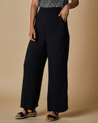 WIDE LEG PANT
