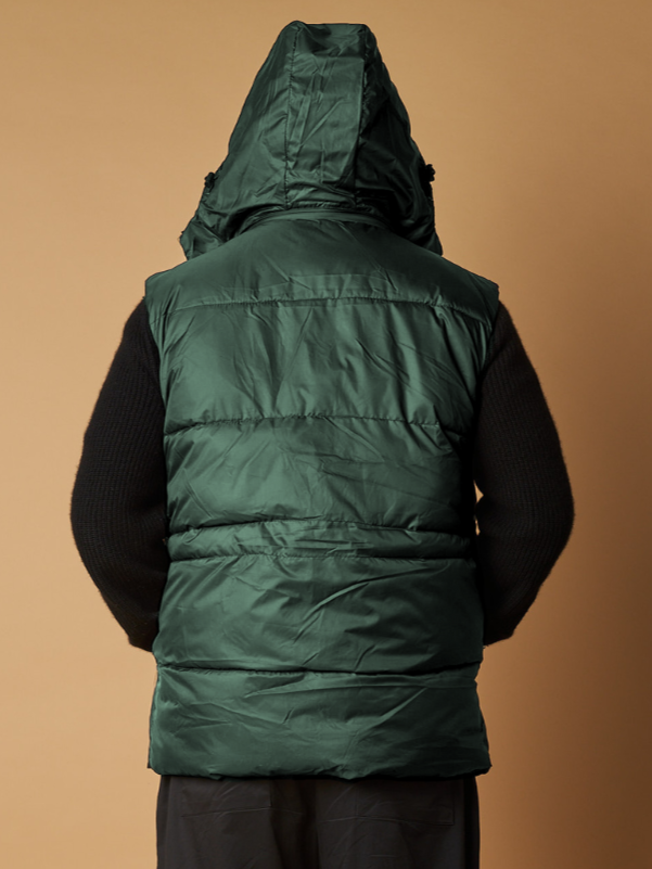 PUFFER VEST