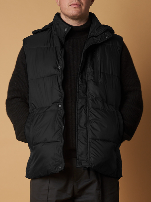 PUFFER VEST