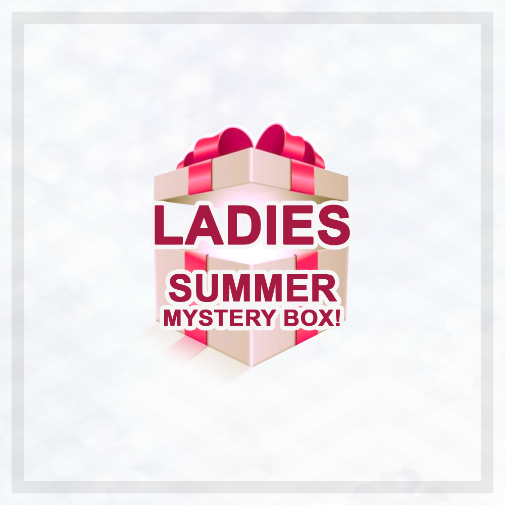 LADIES SUMMER MYSTERY BOX