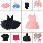 GIRLS DANCEWEAR MYSTERY BOX