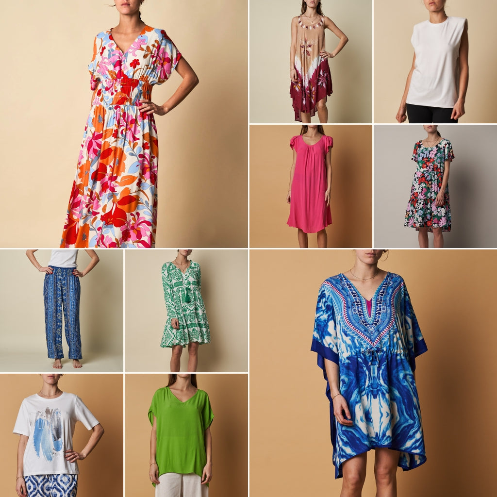 LADIES SUMMER MYSTERY BOX