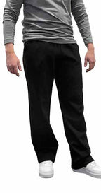 OPEN CUFF SIDE POCKET PANT