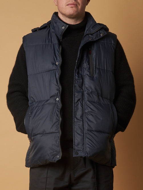 PUFFER VEST