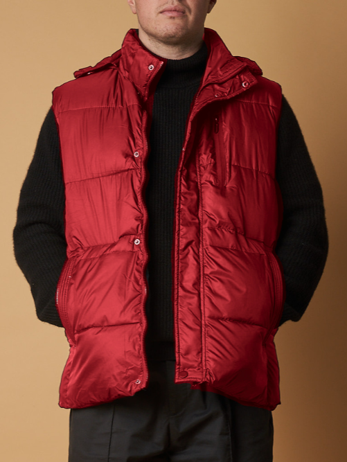 PUFFER VEST