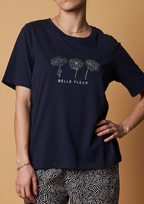 PRINTED TEE