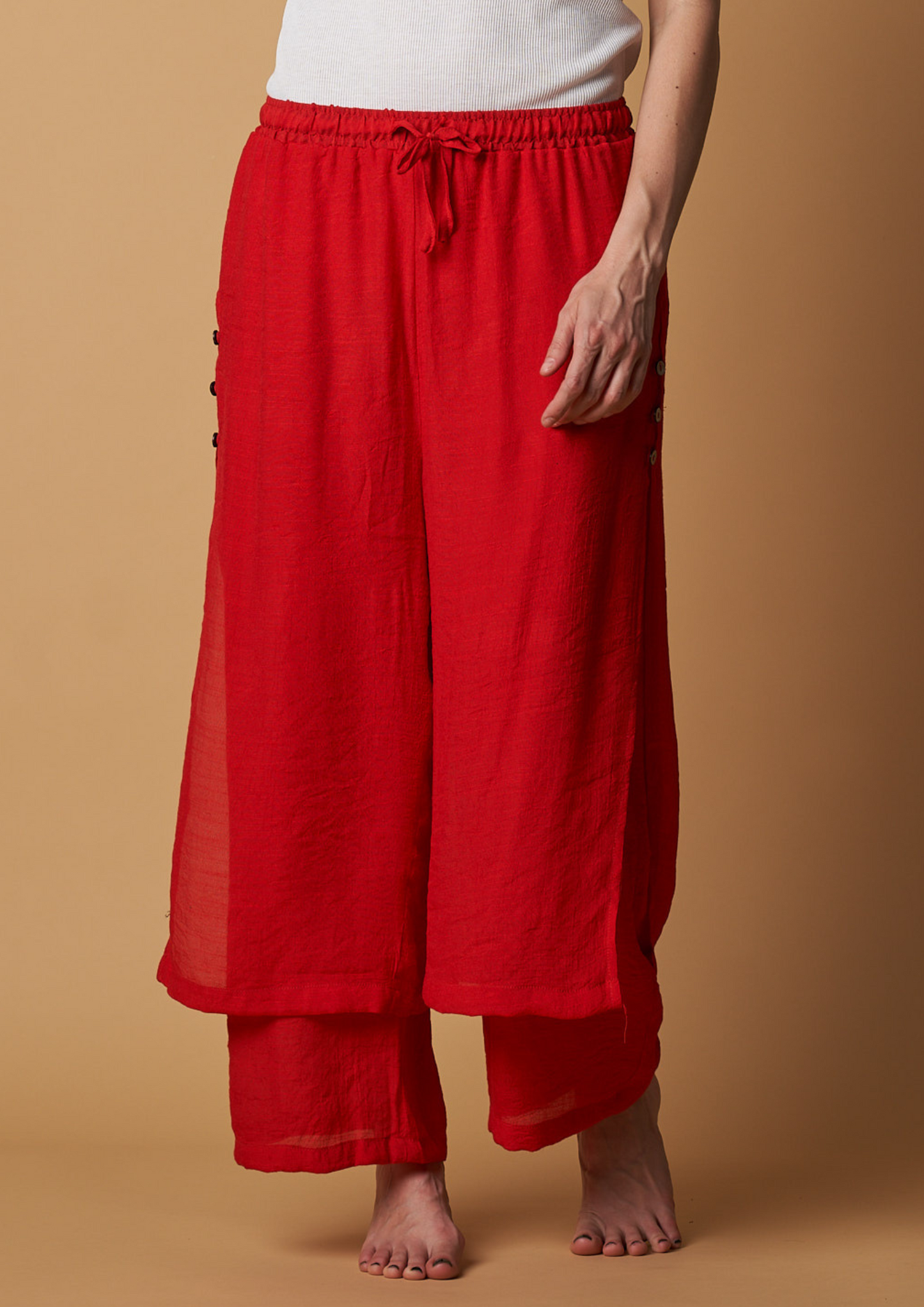 OVERLAY PANTS