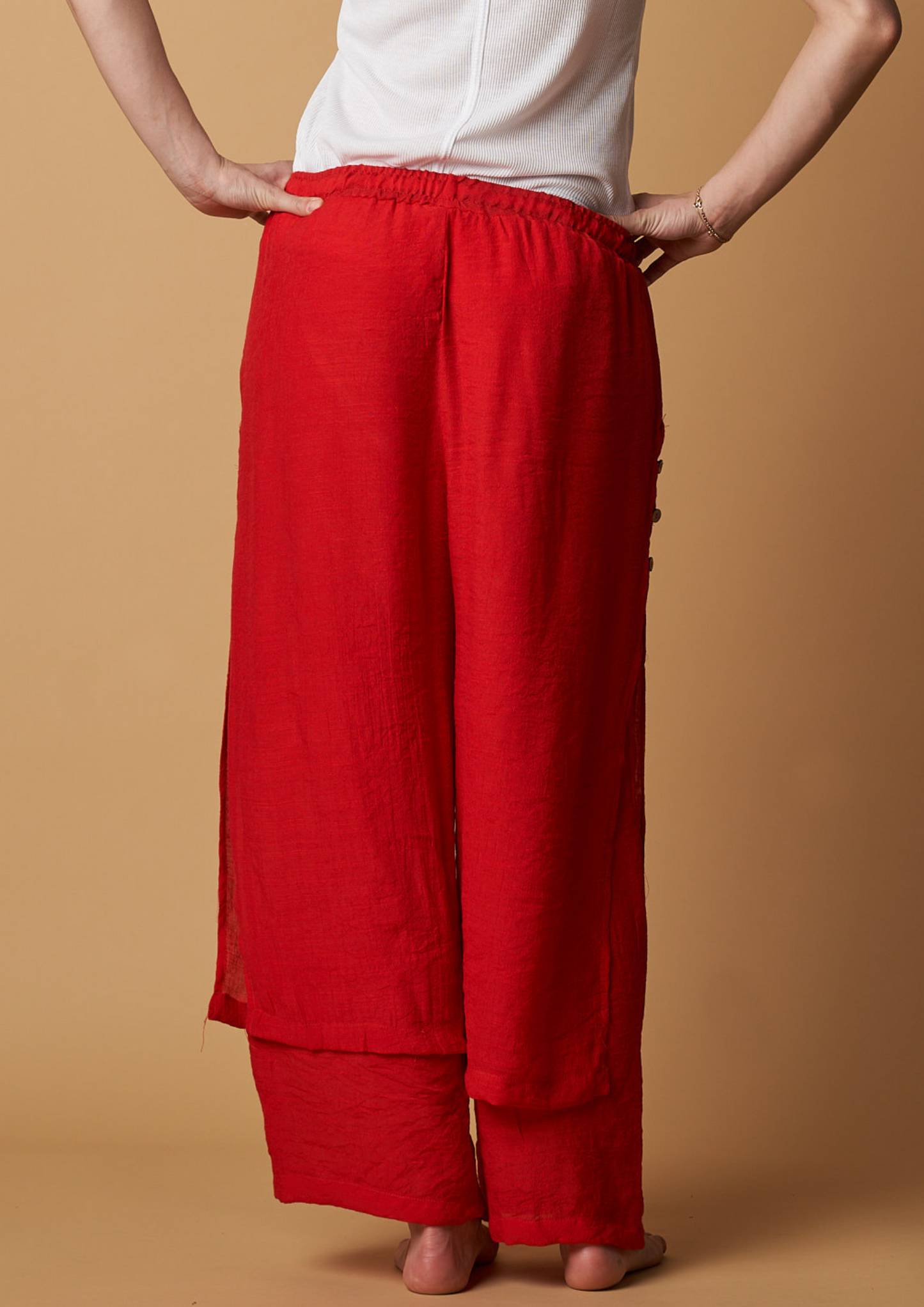 OVERLAY PANTS