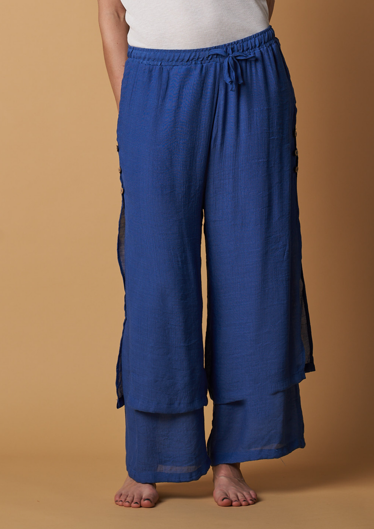 OVERLAY PANTS