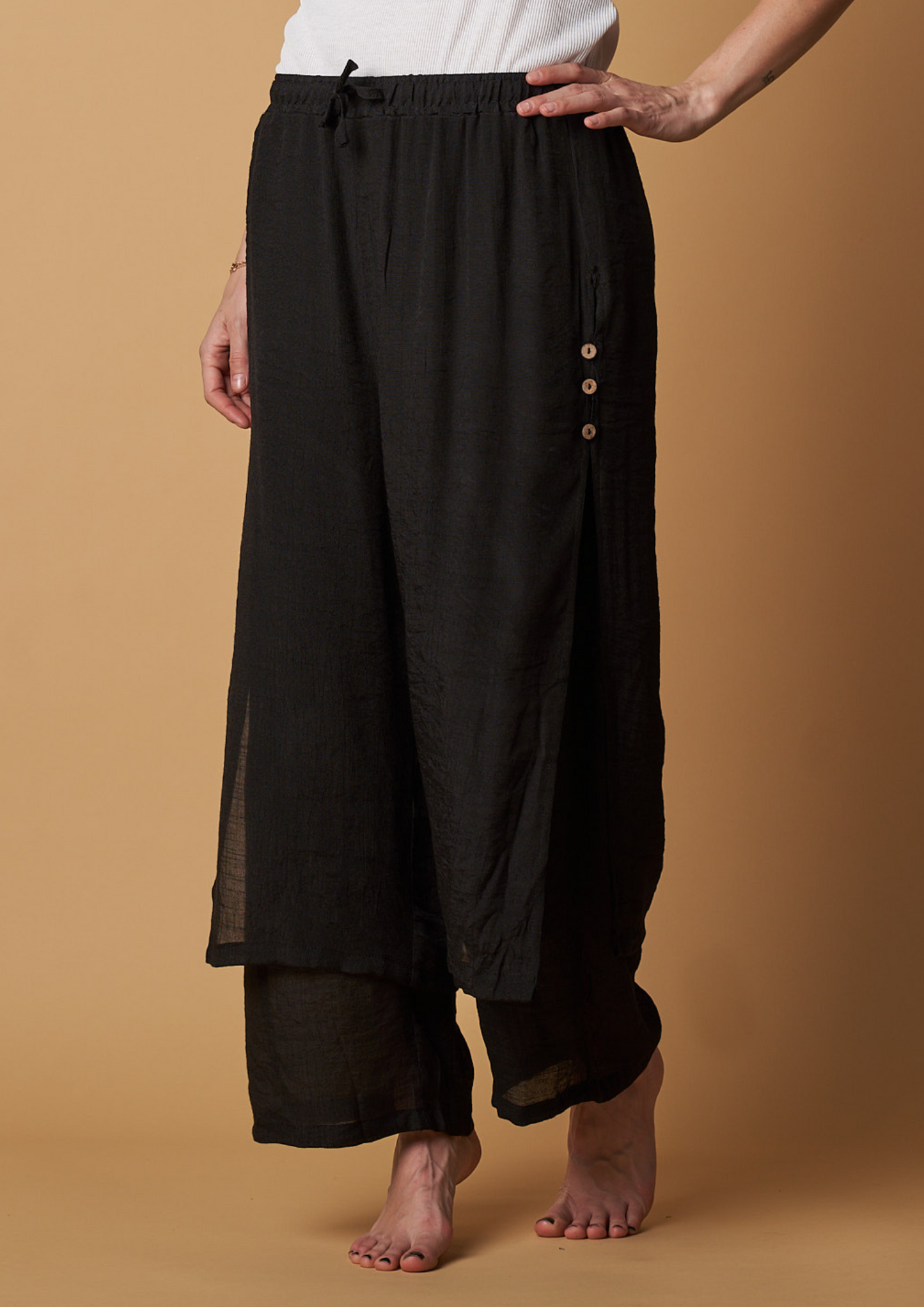 OVERLAY PANTS