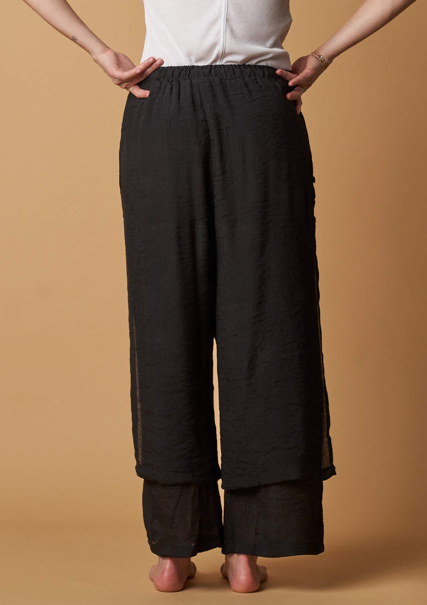 OVERLAY PANTS