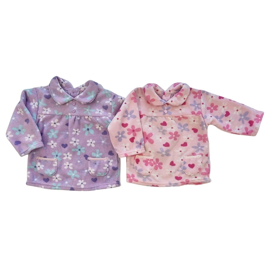 INFANT POLAR FLEECE TOP