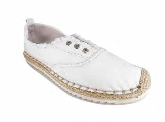 CANVAS ESPADRILLE