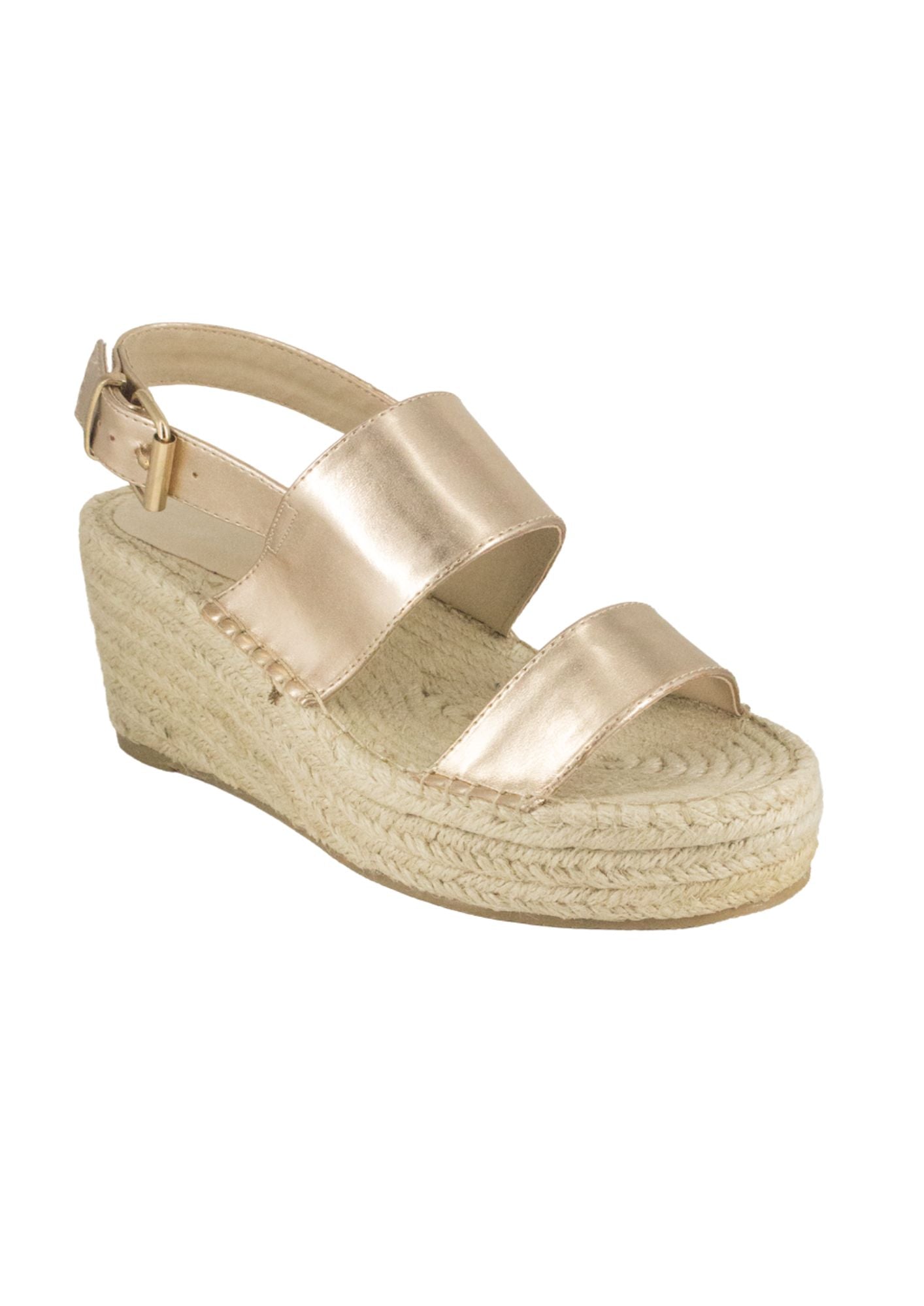 Helena Wedge Espadrille