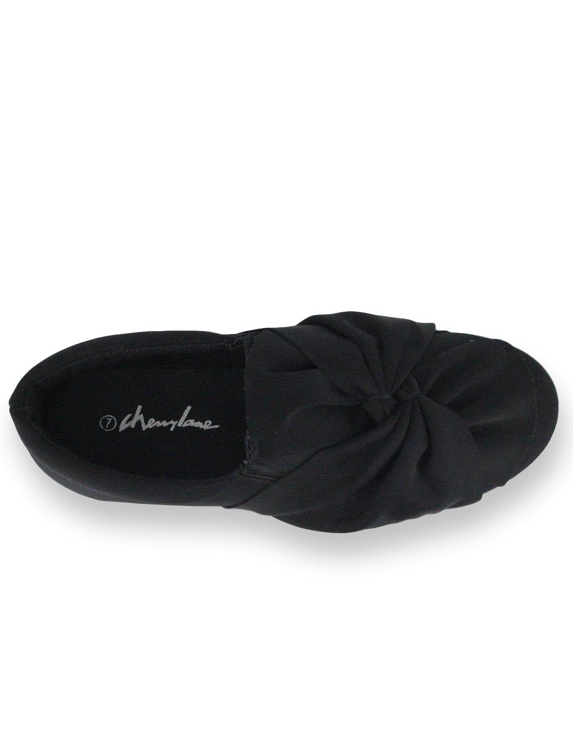 Wrap knot sneakers