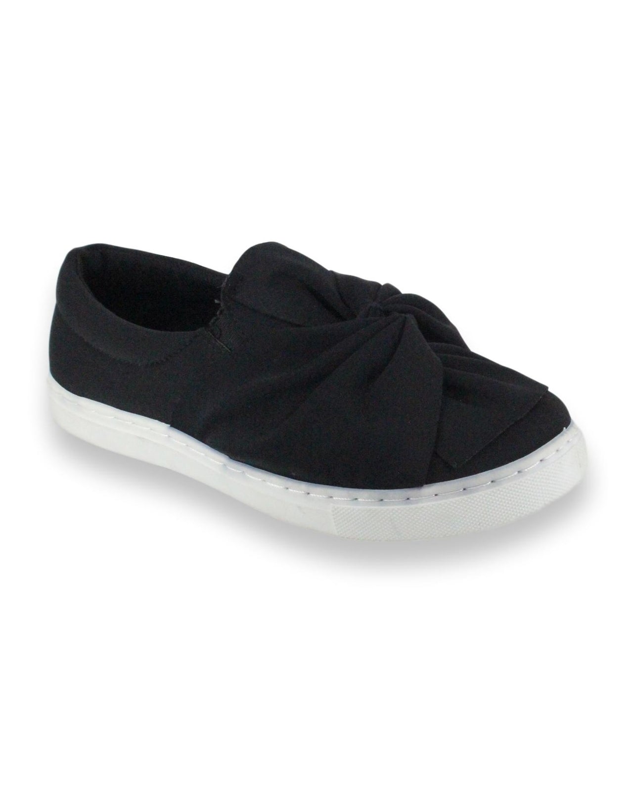 Wrap knot sneakers
