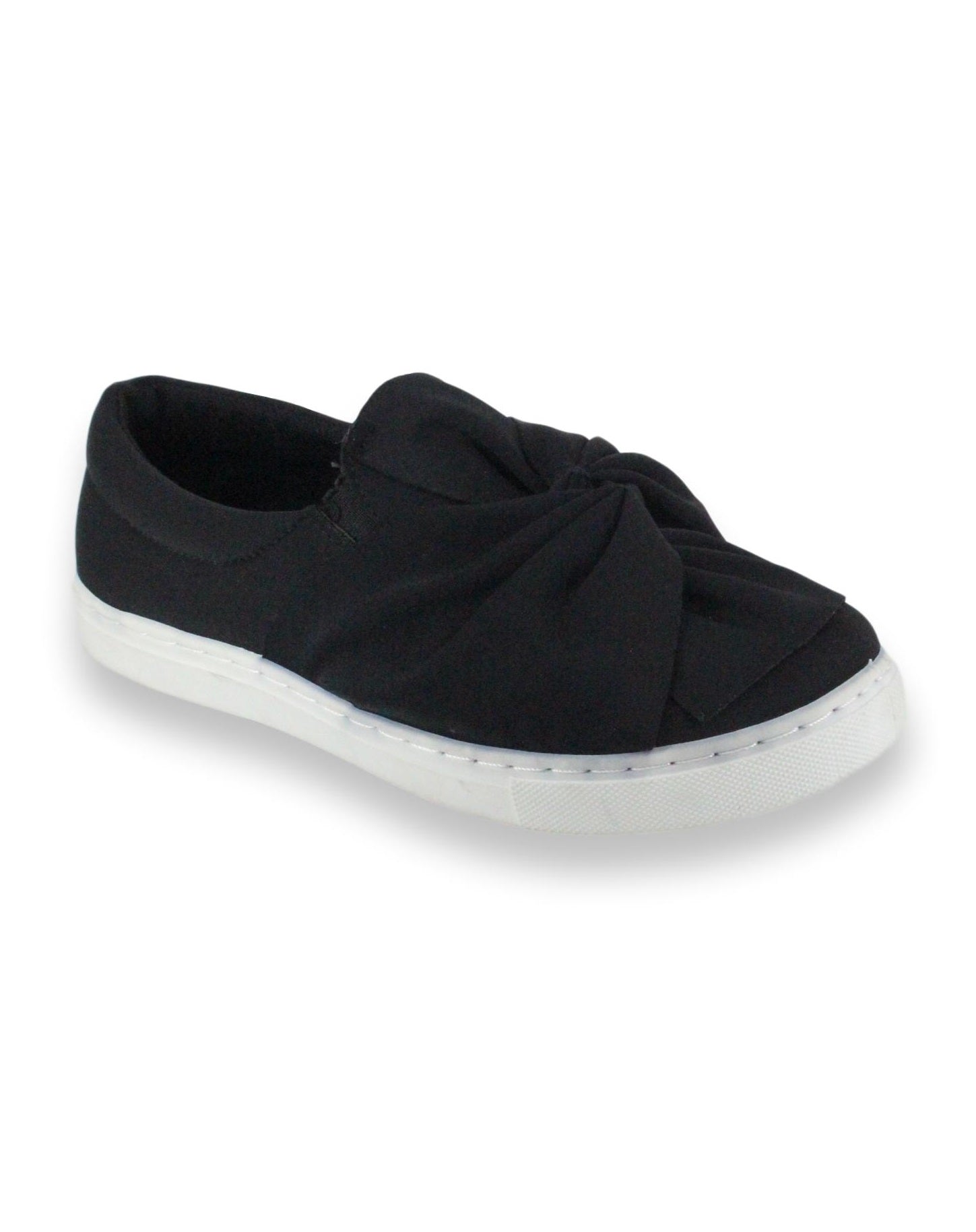 Wrap knot sneakers