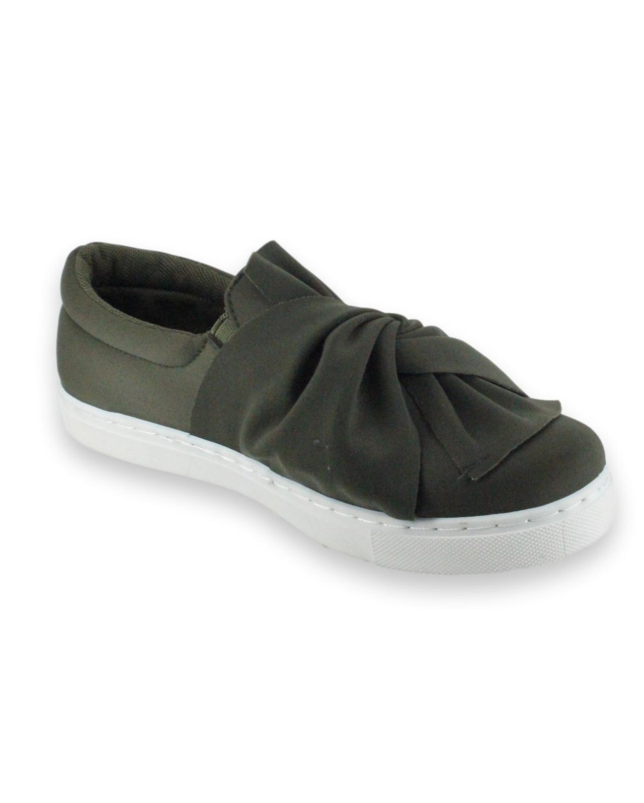 Wrap knot sneakers