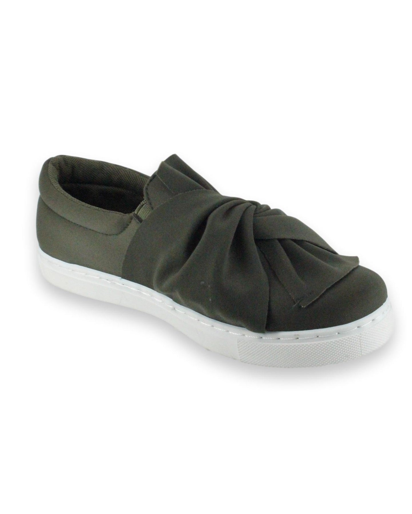 Wrap knot sneakers