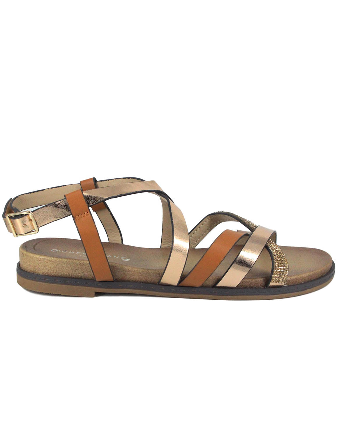 Quinci Sandal